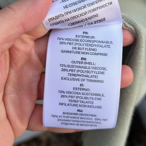 soia & kyo Benela Cardigan Light Green, XL - Picture 13 of 13